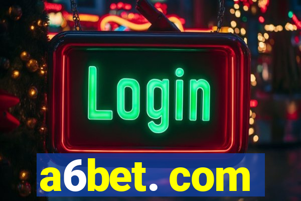 a6bet. com